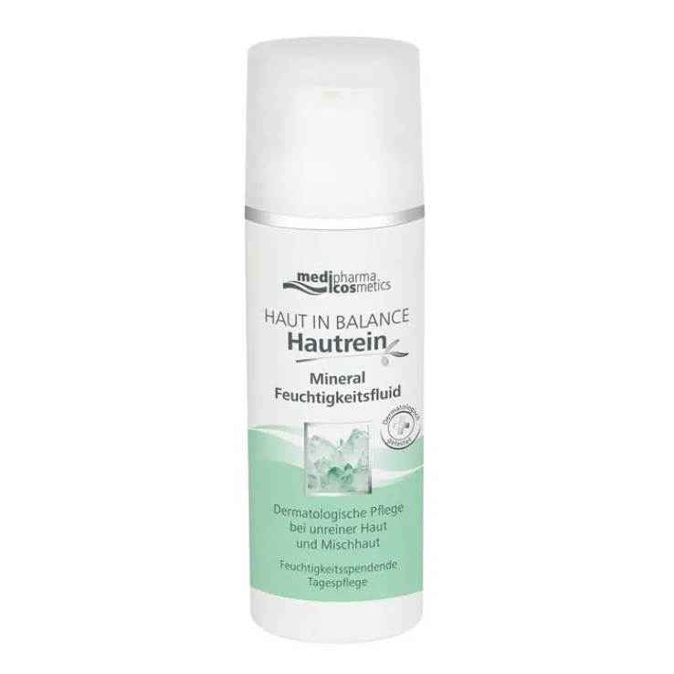 Haut in Balance Mineral Feuchtigkeitsfluid, 50 ml
