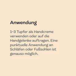 Hautbalsam 6 Wärme, 15 g