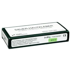 Hautkleber Sauer 5001, 2X28 g