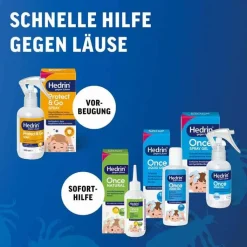 Hedrin® Once Spray Gel, 60 ml