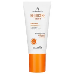 Heliocare Color Gelcream light SPF50, 50 ml
