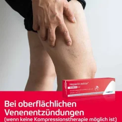 Heparin axicur® 60.000 I.E. Gel, 100 g