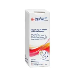 Heuschnupfenmittel DHU Liquidum, 30 ml