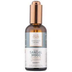Himalayas Dreams Ayurveda Körper & Gesichtsöl Sandalwood, 100 ml