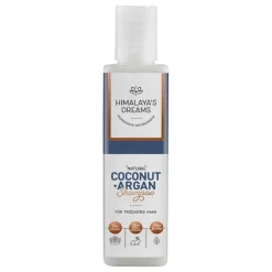 Himalayas Dreams Ayurveda Shampoo Coconut & Argan, 200 ml