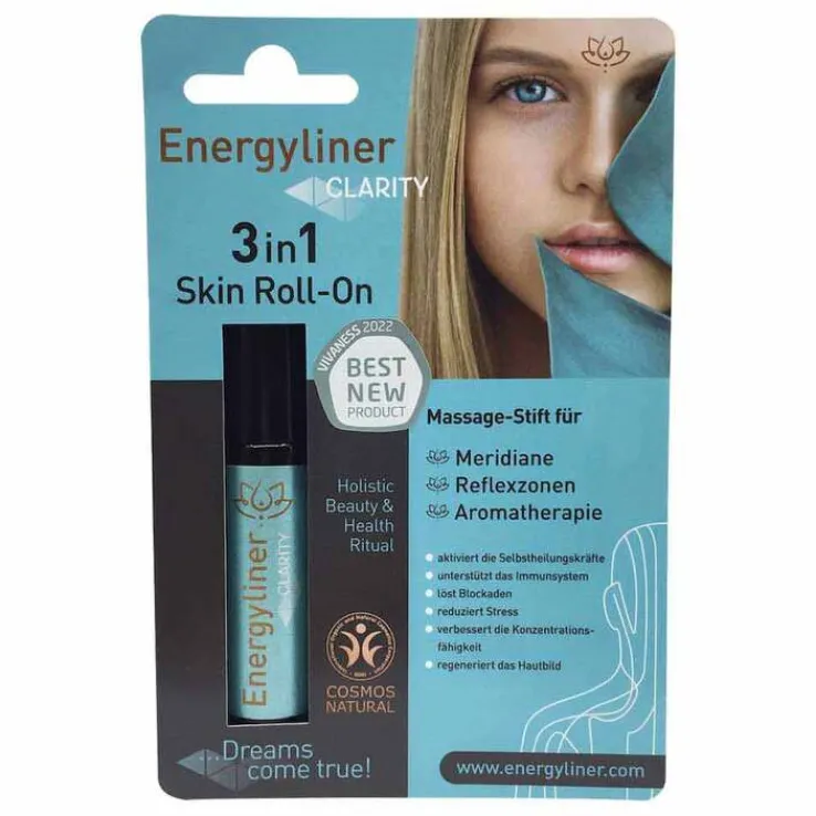 Himalayas Dreams Energyliner Clarity Öl, 10 ml