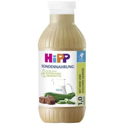 Hipp Sondennahrung Rind & Zucchini-Gemüse Kunststoff Fl, 500 ml