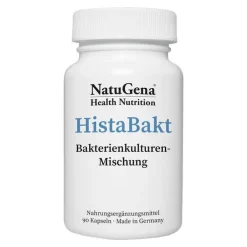 Histabakt Bakterienkulturen-Mischung vegan Kapseln, 90 St