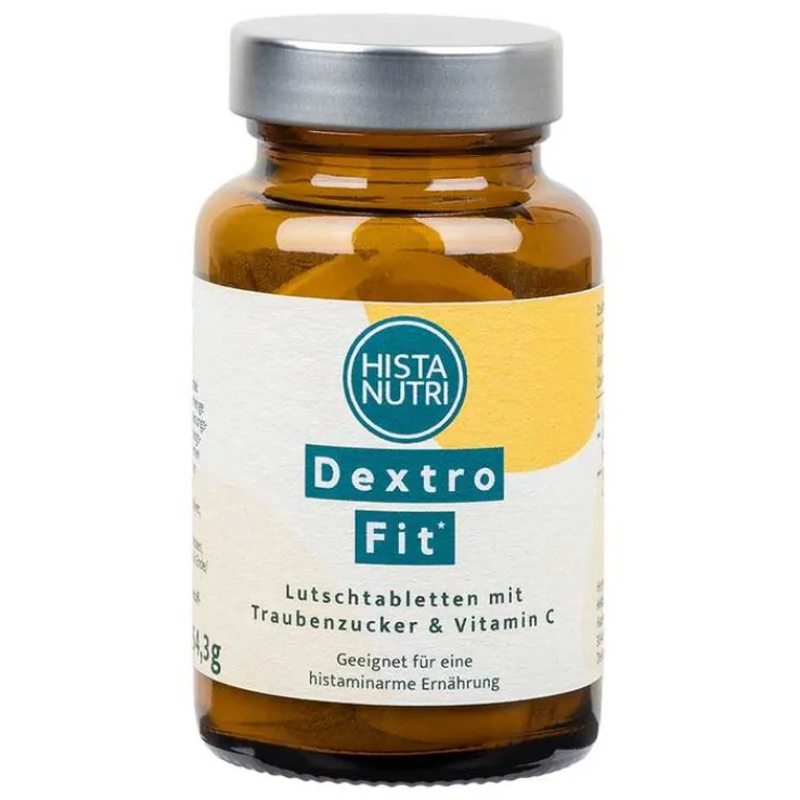 Histanutri Dextrofit Lutschtabletten, 30 St