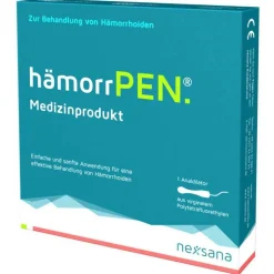 Hämorrpen, 1 St
