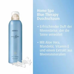 Home Spa Blue Therapy Duschschaum, 200 ml