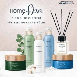 Home Spa Blue Therapy Duschschaum, 200 ml