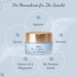 Home Spa Thalasso Gesichtspflege Gel, 50 ml