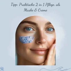 Home Spa Thalasso Gesichtspflege Gel, 50 ml