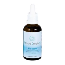 Hormony Complex G B12-Tropfen, 50 ml