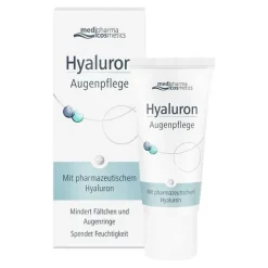 Hyaluron Augenpflege Creme, 15 ml