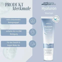 Hyaluron Waschgel, 150 ml