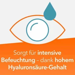 Hyaluron-Ratiopharm Gel Augentropfen, 10 ml
