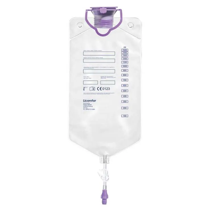 Hydrobag Beutel 1,5 l, 8X1 St