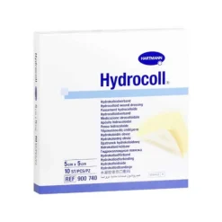Hydrocoll Wundverband 5x5cm, 10 St