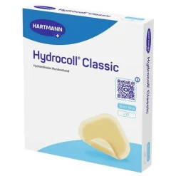 Hydrocoll Wundverband 10x10cm, 10 St