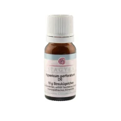 Hypericum Perforatum D 6 Globuli, 10 g