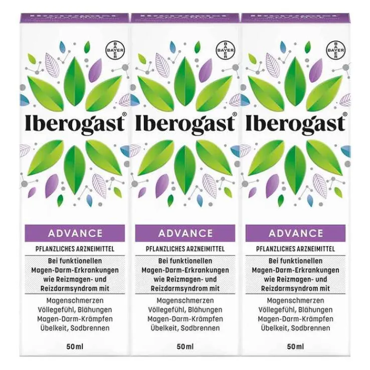 Iberogast ADVANCE, 150 ml
