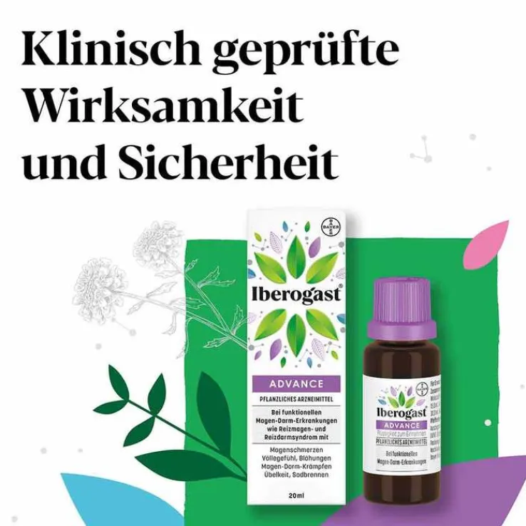Iberogast ADVANCE, 150 ml