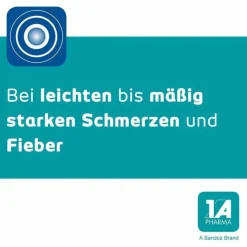 Ibu 400 akut – 1 A Pharma® Filmtabletten, 20 St