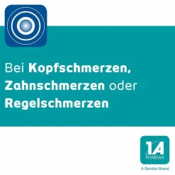 Ibu 400 akut – 1 A Pharma® Filmtabletten, 10 St
