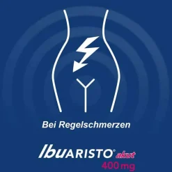 IbuARISTO akut 400 mg Filmtabletten, 50 St