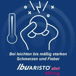 IbuARISTO akut 400 mg Filmtabletten, 20 St