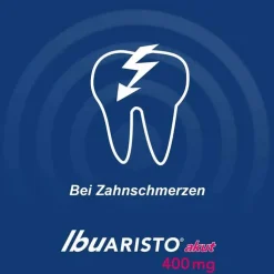 IbuARISTO akut 400 mg Filmtabletten, 20 St