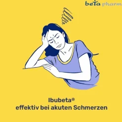 Ibubeta® 400 akut Filmtabletten, 30 St