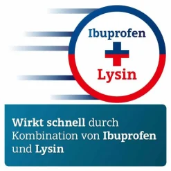 IBULYSIN ADGC® 400 mg Filmtabletten, 50 St