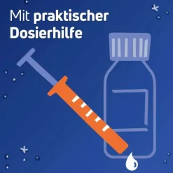 Ibuprofen ADGC Fieber und Schmerzsaft Kinder 40mg / ml, 100 ml