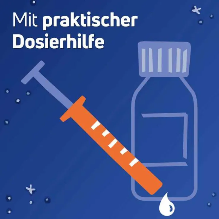 Ibuprofen ADGC Fieber und Schmerzsaft Kinder 40mg / ml, 100 ml