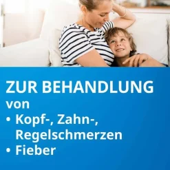 Ibuprofen STADA 40 mg / ml Suspension zum Einnehmen, 100 ml