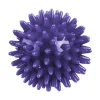Igelball 7 cm lila, 1 St