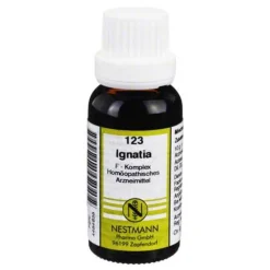 Ignatia F Komplex Nr. 123 Dilution, 20 ml