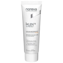 Iklen Sonnenschutz LSF 50 + Creme, 30 ml