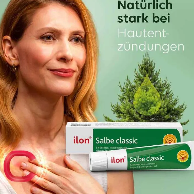 ilon® Salbe classic, 50 g