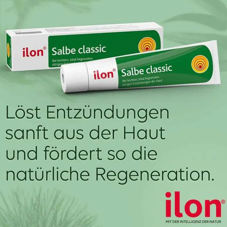 ilon® Salbe classic, 50 g