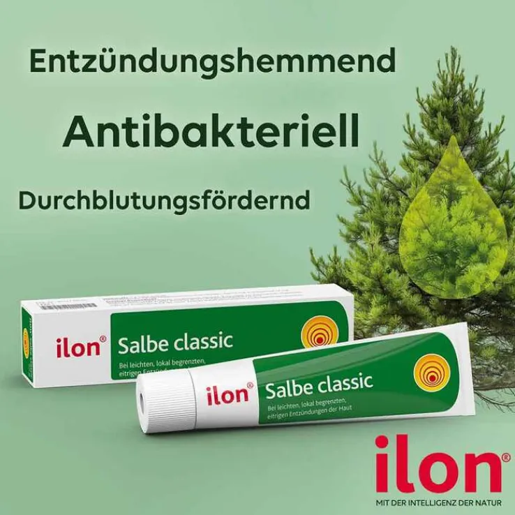 ilon® Salbe classic, 100 g
