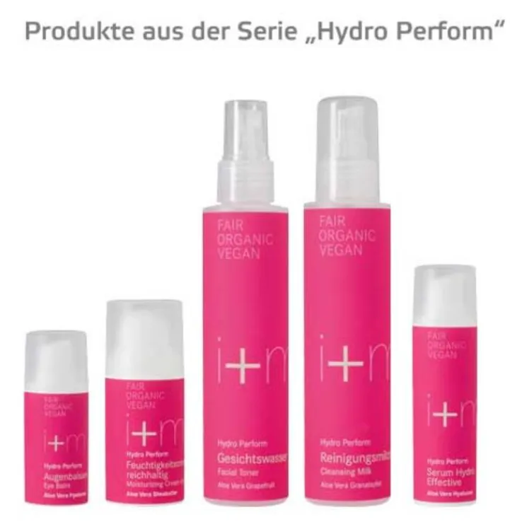 i+m Hydro Perform Augenbalsam, 15 ml