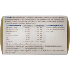 Immun Intercell Hartkapseln mit magensaftresistent überzogene Pellets, 90 St