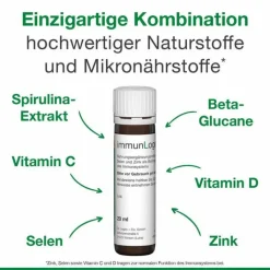 Immunloges direkt Trinkampullen, 7 St