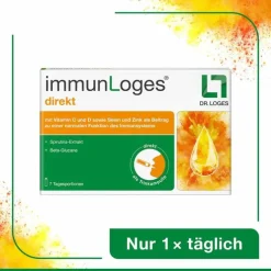 Immunloges direkt Trinkampullen, 7 St