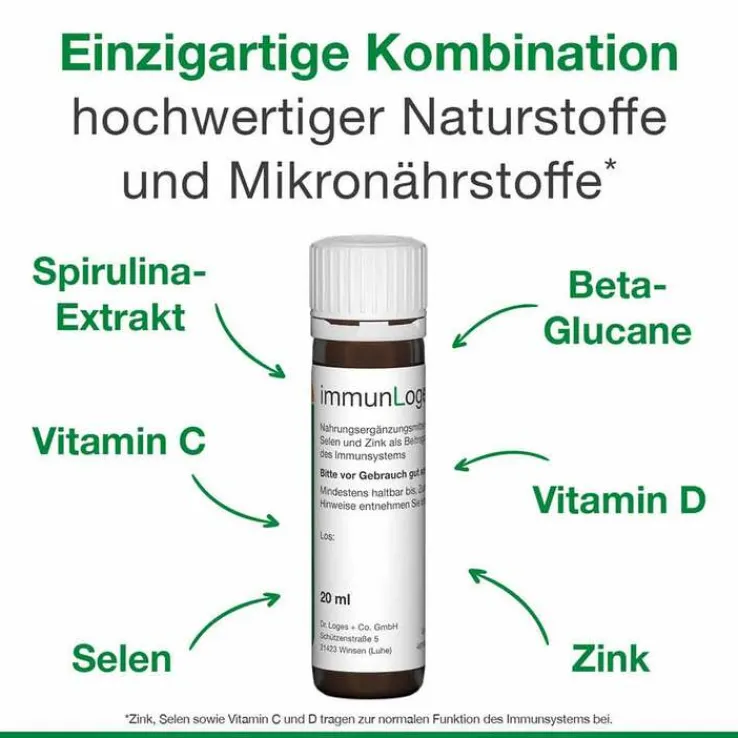 Immunloges direkt Trinkampullen, 30 St