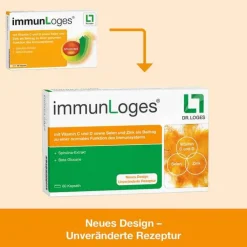 immunLoges Kapseln, 20 St